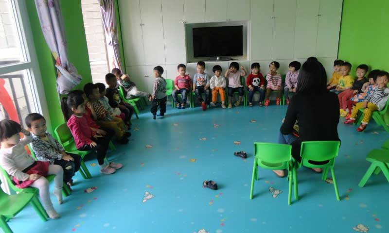 福建龙岩市宝贝婴幼儿园塑胶好色先生TV传媒