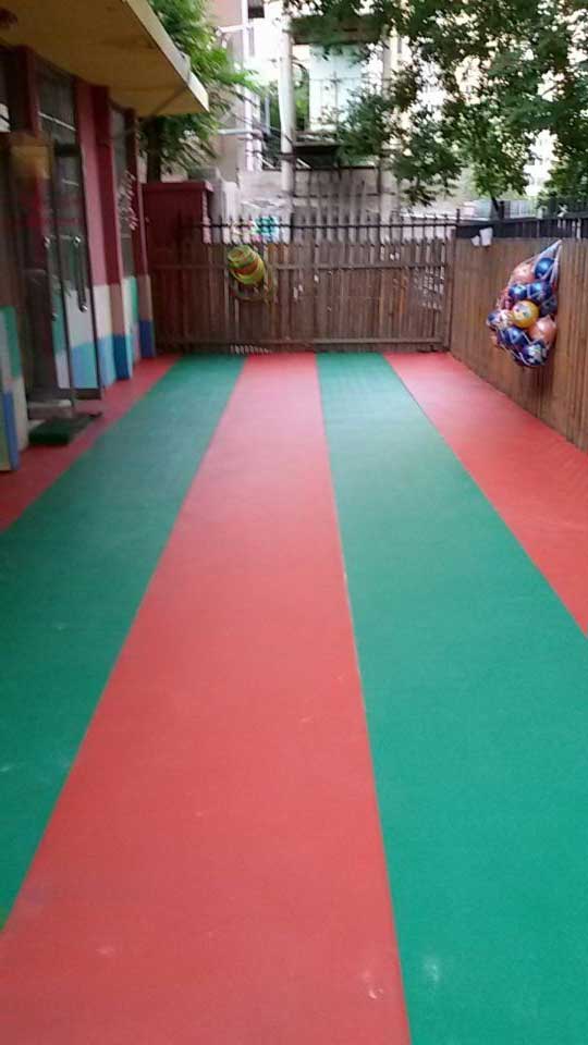 北京市朝阳区幼儿园室外好色先生TV传媒