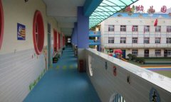 甘肃省陇南徽县幼儿园室外好色先生TV传媒