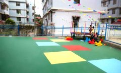 江西省吉安市幼儿园室外好色先生TV传媒