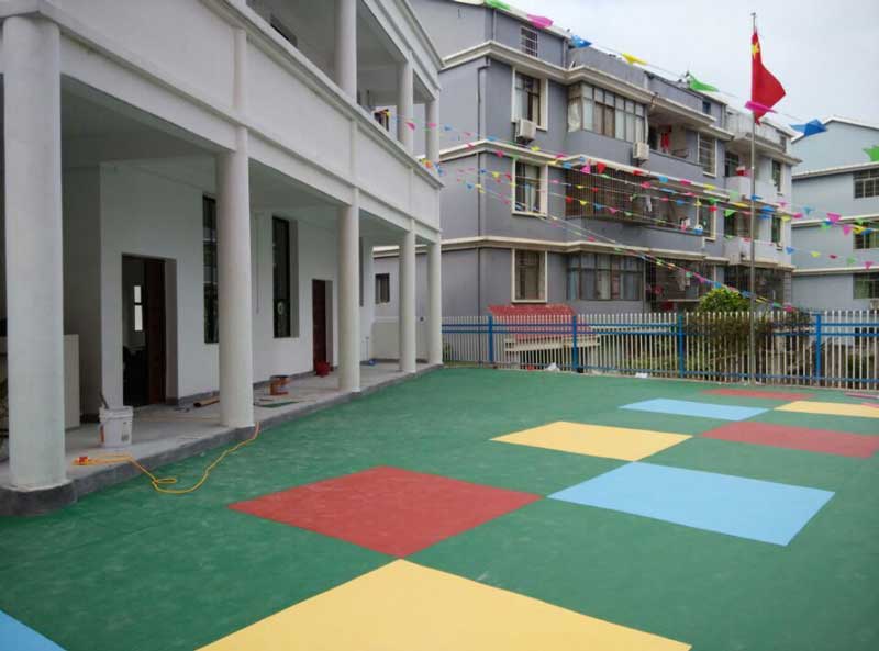 江西省吉安市幼儿园室外好色先生TV传媒