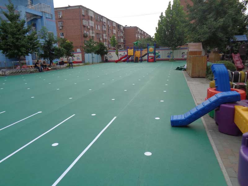北京平谷区第一幼儿园室外好色先生TV传媒