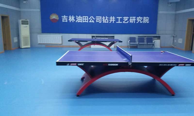 乒乓球场地塑胶好色先生TV传媒的绿色安全是永恒的基调